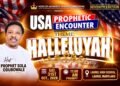 USA Prophetic Encounter 2026: A Celebration of Praise and Faith