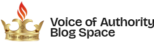 Voice of Authority Blog Space